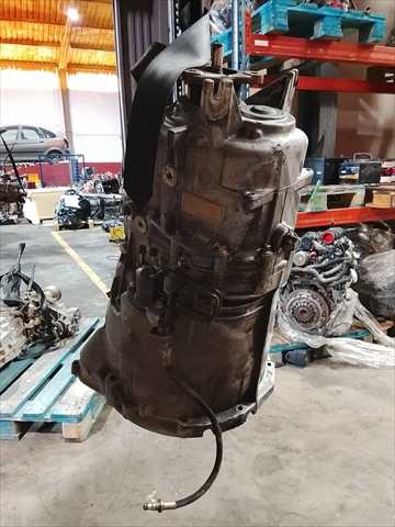 Foto 3ª: Caja Cambios Bmw Serie 3 320 2.0 D [20-40-1/D] (2001)