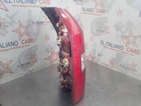 Foto 3ª: Piloto Trasero Izquierdo Hyundai Tucson 2.0 CRDI COMFORT 140CV 103KW [D4EA] (2006)