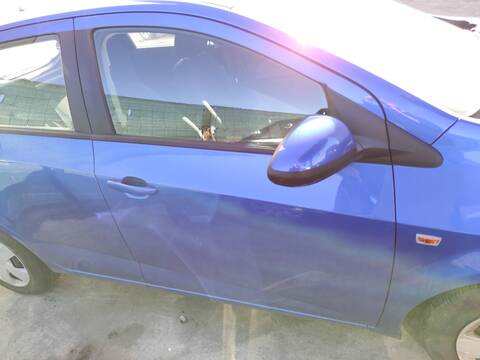 Puerta Delantera Derecha Chevrolet Aveo A14XER HATCHBACK