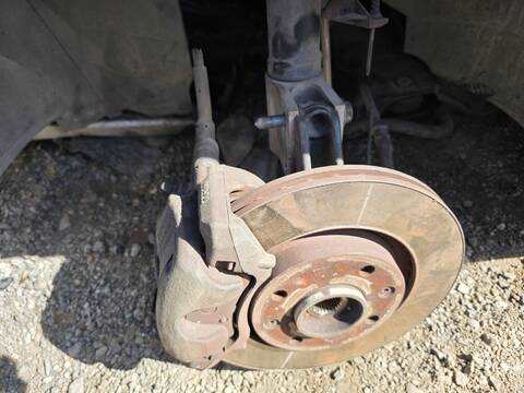 Mangueta Delantera Izquierda Citroen C4 BHY BERLINA