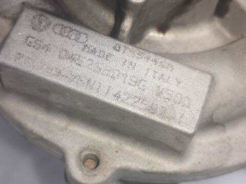 Turbocompresor Seat Ibiza BNM