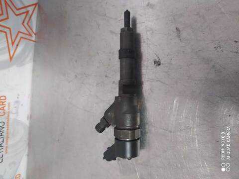 Inyectores Citroen Berlingo 2.0 HDI CAT RHY - DW10TD) 90CV 66KW