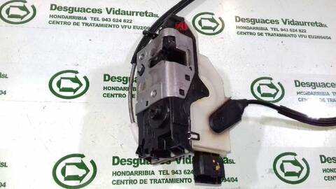 Cerradura Puerta Trasera Izquierda Citroen C4 SEDUCTION 92CV 68KW