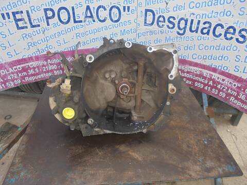 Caja Cambios Citroen Berlingo 1.9 DIESEL 70CV 51KW
