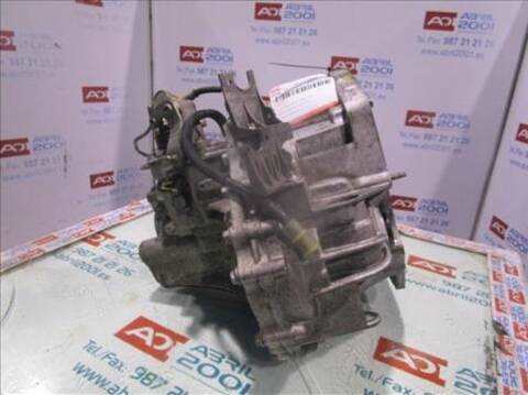 Foto 2ª: Caja Cambios Renault Megane 1.9 DCI BM0G CM0G) 120CV 88KW II BM0/1_ CM0/1_) [D/ F9Q B 8] (2005)