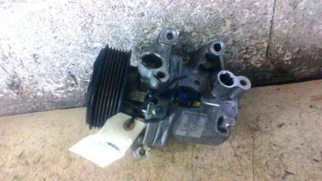 Foto 2ª: Compresor Aire Acondicionado Nissan Micra 1.2 GASOLINA [HR12] (2014)