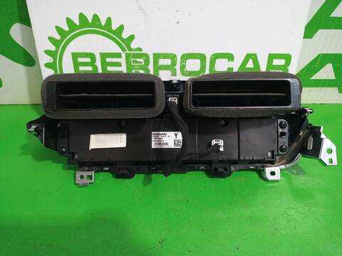 Foto 3ª: Mando Climatizador Nissan Qashqai 1.3 DIG-T 140CV [HR13DDT] (2013)