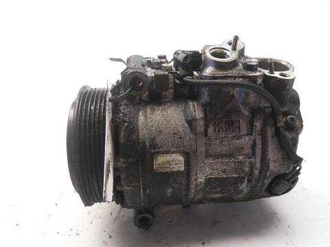 Foto 3ª: Compresor Aire Acondicionado Mercedes Clase E 180 E 320 CDI 211.026) [OM 648.961] (2002)