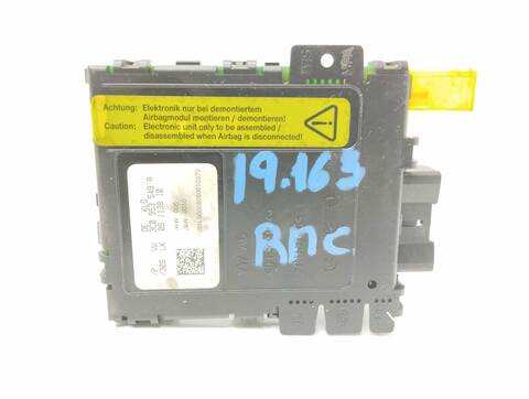 Foto 2ª: Centralita Motor ECU Volkswagen Passat ADVANCE BERLINA 140CV 103KW [BKP] (2005)