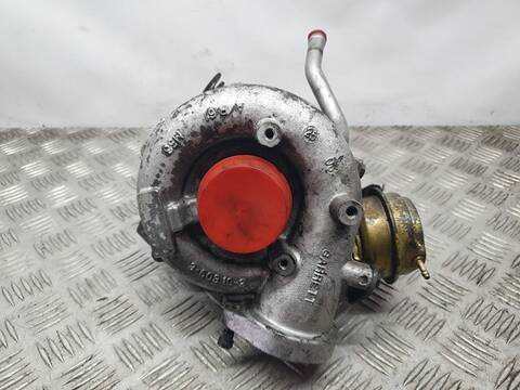 Turbocompresor Bmw Serie 5 518 530D BERLINA 218CV 160KW