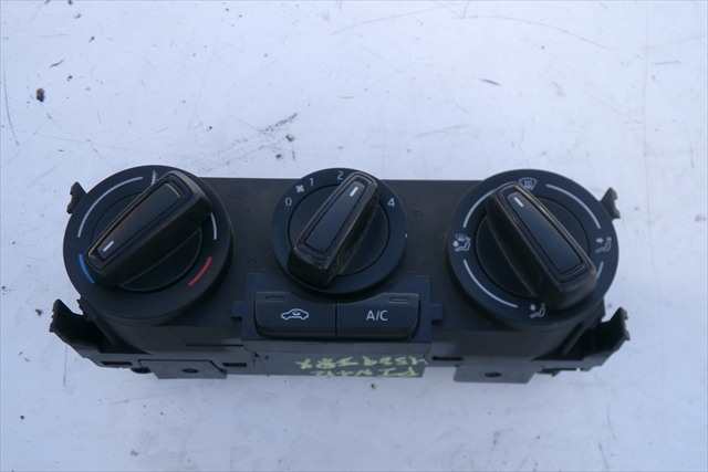 Mando Calefacción A. A. Seat Toledo 1.6 TDI 2013-2017