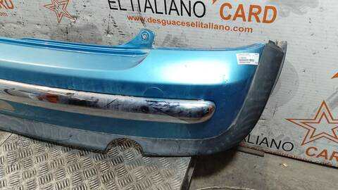 Foto 2ª: Paragolpes Trasero Bmw Mini COOPER 116CV 85KW [W10B16A] (2004)