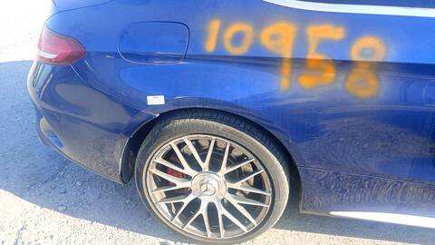 Puente Trasero Mercedes Clase C 160 AMG C 63 S 205.387) COUPE 510CV 375KW