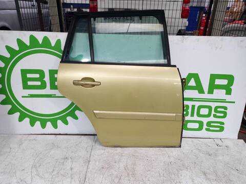 Puerta Trasera Derecha Citroen C4 1.6 16V HDI FAP 109CV