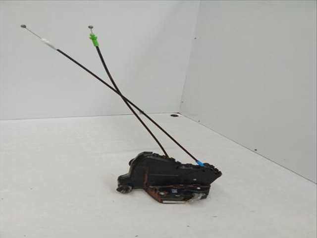 Foto 2ª: Cerradura Puerta Delantera Derecha Toyota Auris 1.6 D4-D WWE185_) 112CV 82KW [N47 C16 A] (2016)