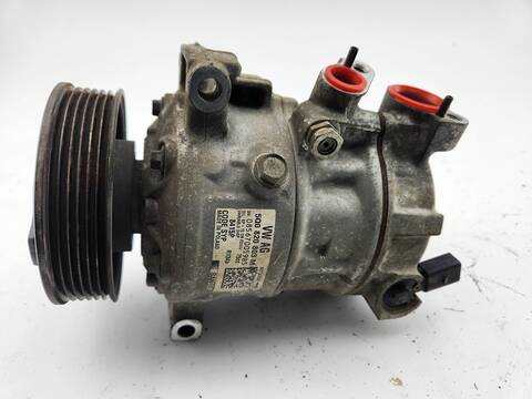 Compresor Aire Acondicionado Volkswagen Crafter 35 FURGON BM TA RWD 140CV 103KW