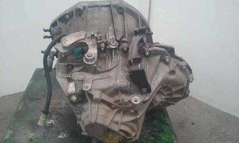 Foto 3ª: Caja Cambios Renault Laguna AUTHENTIQUE III 131CV 96KW [M9R P8] (2011)