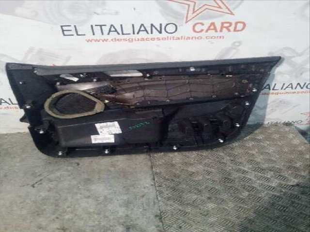 Foto 2ª: Tapizados Cartoneras Peugeot 308 ACCESS 115CV 85KW [9H05] (2014)