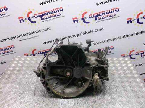 Caja Cambios Rover Serie 600 VERSION INDEFINIDA