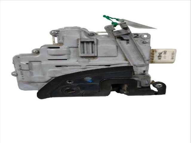 Foto 3ª: Cerradura Puerta Trasera Izquierda Seat Altea 1.9 TDI (2004)