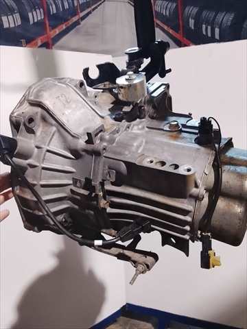 Foto 4ª: Caja Cambios Chevrolet Matiz 1.0 GASOLINA [B10S1/G] (2008)
