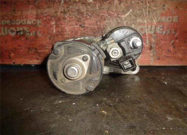 Foto 2ª: Motor de Arranque Seat Ibiza 1.4 16V(75CV) [BBY]