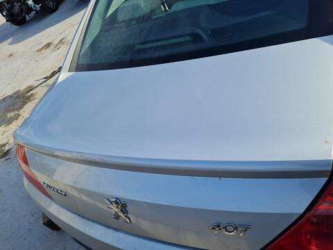 Foto 2ª: Portón Peugeot 407 PACK COUPE 204CV 150KW [UHZ] (2006)