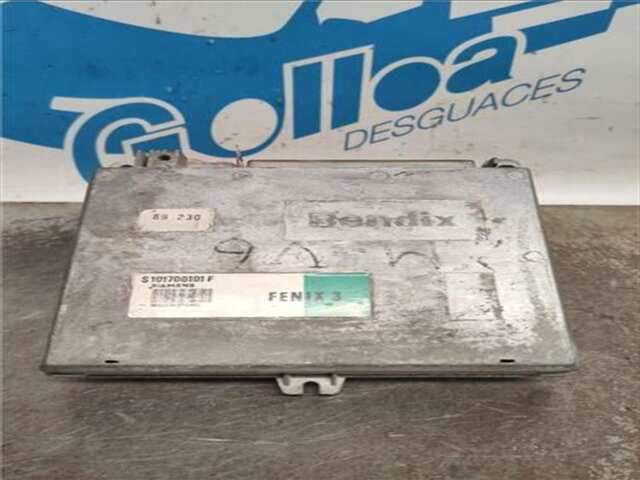 Centralita Motor ECU Citroen Xm 3.0 V6 24V