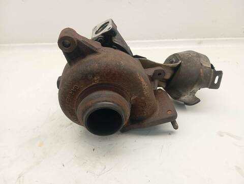 Foto 3ª: Turbocompresor Peugeot 407 SPORT 136CV 100KW [RHR] (2005)