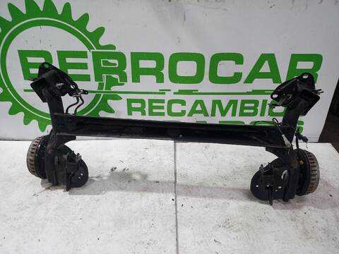 Foto 2ª: Puente Trasero Renault Kangoo PROFESIONAL 75CV [K9KB6] (2008)