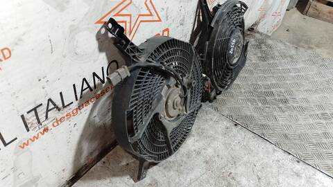 Foto 3ª: Electroventilador Nissan Navara CHALLENGE 4X4 133CV 98KW PICK-UP D22) CABINA DOBLE [YD25DDTI] (2005)