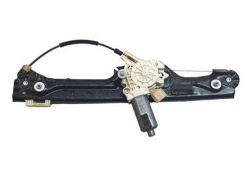 Foto 2ª: Elevalunas Manual Trasero Derecho Bmw X6 XDRIVE 40 D (2007)