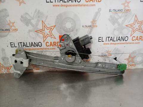 Foto 3ª: Elevalunas Eléctrico Delantero Derecho Peugeot 308 CONFORT 109CV 80KW [9HX O 9H02] (2010)