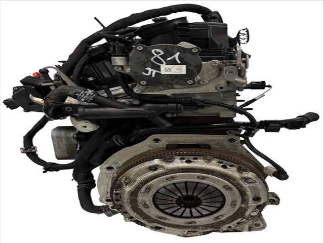 Foto 3ª: Motor Completo Audi A3 105CV 77KW [CAYC CAY] (2011)