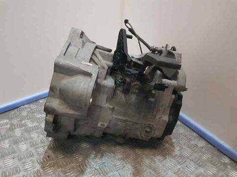 Foto 2ª: Caja Cambios Skoda Octavia COLLECTION BERLINA 105CV 77KW [CAYC] (2010)