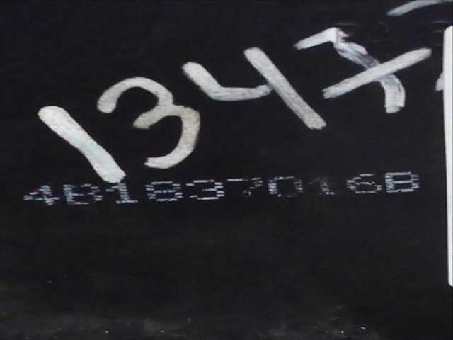 Cerradura Puerta Delantera Derecha Audi A6 1.8 T 150CV