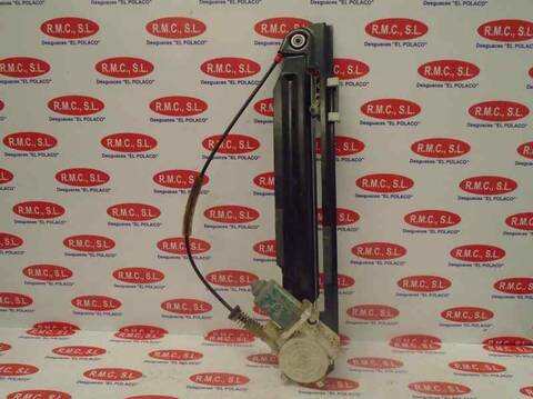 Elevalunas Manual Trasero Izquierdo Bmw Serie 5 518 520I BERLINA 150CV 110KW