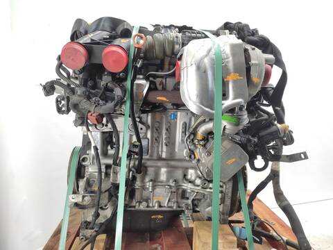 Foto 3ª: Motor Completo Peugeot 308 1.6 HDI 112CV 82KW [9H05] (2012)