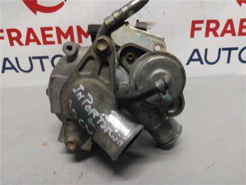 Turbocompresor Toyota Corolla 2.0