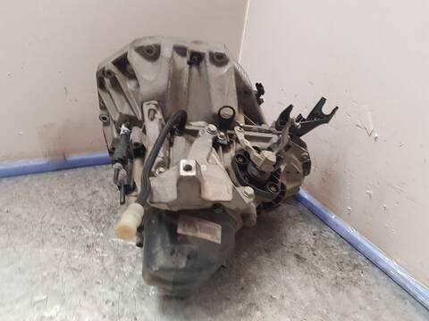 Foto 3ª: Caja Cambios Renault Megane EXPRESSION BERLINA 86CV 63KW III BERLINA 5 P [K9KF8] (2009)