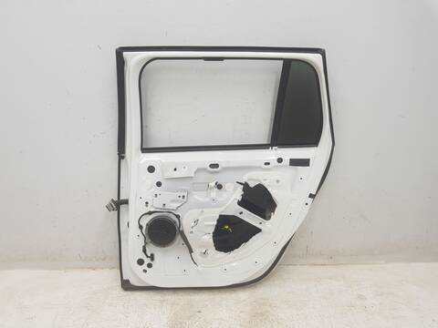 Foto 2ª: Puerta Trasera Derecha Citroen C4 ORIGINS