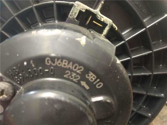 Foto 3ª: Calefacción Mazda 6 1.8 (120 CV) [L8]