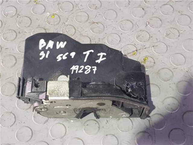 Cerradura Puerta Trasera Izquierda Bmw Serie 1 114 2.0 118D [2.0 LTR. - 90 KW 16V DIESEL CAT]