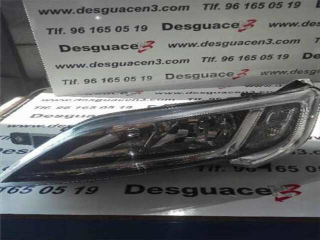 Foto 3ª: Faro Izquierdo Fiat Ducato 2.3 150 L2 PRITSCHE RS 3450 MM [2.3 LTR. - 109 KW JTD CAT]