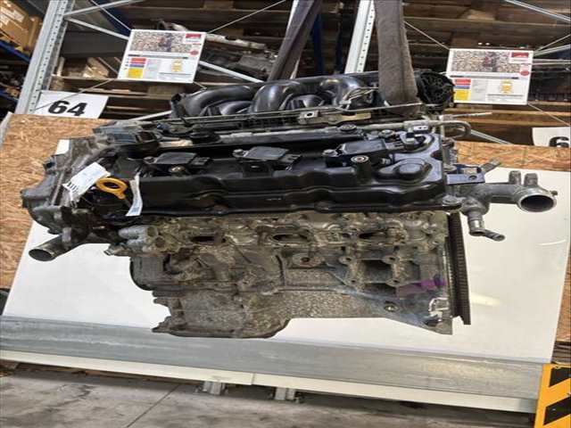 Foto 2ª: Motor Completo Infiniti QX60 269CV 198KW [VQ35DE VQ35] (2014)