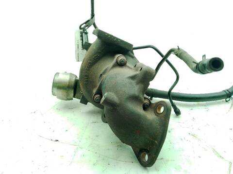 Foto 3ª: Turbocompresor Ford Focus VERSION INDEFINIDA (2004)