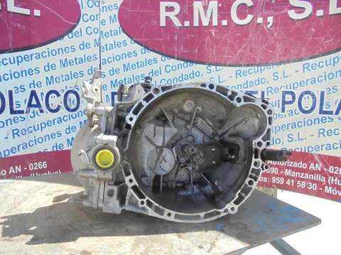 Caja Cambios Citroen C5 2.0 HDI FAP BERLINA 163CV 120KW