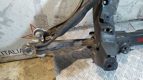 Foto 2ª: Puente Delantero Jaguar XF 2.7 V6 DIESEL PREMIUM LUXURY 207CV 152KW [7G] (2008)