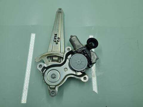 Elevalunas Manual Trasero Derecho Toyota Land Cruiser LIFE 173CV 127KW