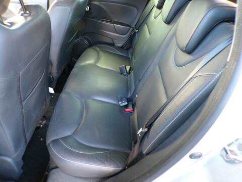 Asientos Traseros Renault Clio H4B4